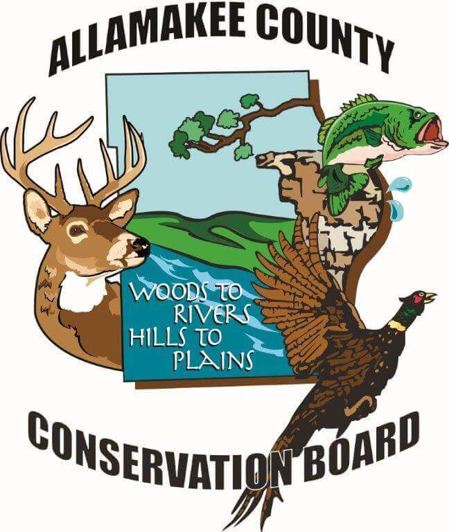 Allamakee County Conservation Board Logo