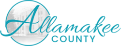 Allamakee County Logo